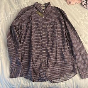 Large J.Crew Button Down
